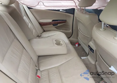 2012 Honda Accord 2.4 Ex-L z USA, uszkodzony, nr VIN 1HGCP2F85CA141650